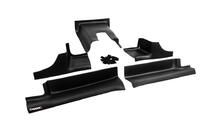 Накладки на внутренние пороги EuroCap (5 шт, ABS) фото 8 Накладки на внутренние пороги EuroCap (5 шт, ABS) фото 8