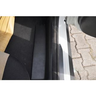 Накладки на внутренние пороги EuroCap (5 шт, ABS) фото 4