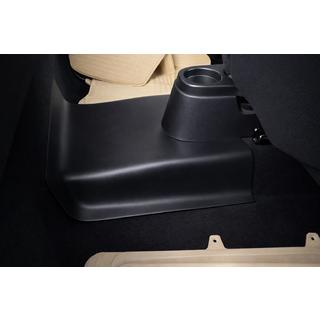 Накладки на внутренние пороги EuroCap (5 шт, ABS) Renault Duster 2008-2017 гг. фото 2