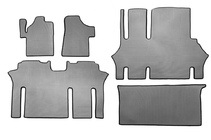 Коврики EVA V2 (Только самовывоз, Полный комплект, Серые) фото 2