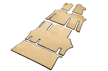 Mercedes Viano 2004-2014 гг. Коврики EVA V2 (Только самовывоз, Полный комплект, Бежевые) фото 1