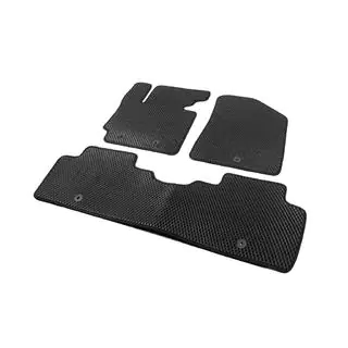 Коврики EVA (черные) фото 2