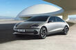 Электрический седан Hyundai IONIQ 6