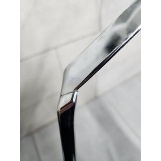 Накладки на фары Libao 2016-2018 (2 шт, пластик) РАСПРОДАЖА Toyota Rav 4 2013-2018 гг. фото 3