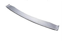 Dacia Dokker 2013-2022 гг. Накладка на задний бампер Carmos (нержавейка) Уценка фото 1