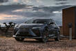 Электрический кросс Lexus RZ получил более доступную версию — 300e