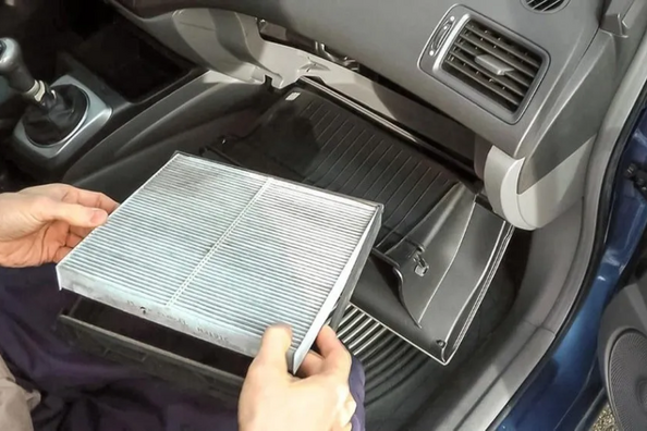 Когда нужно поменять фильтр салона автомобиля?