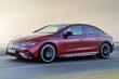Обзор электрического седана Mercedes-Benz EQE (V295).