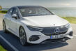 Обзор электрического седана Mercedes-Benz EQE (V295).