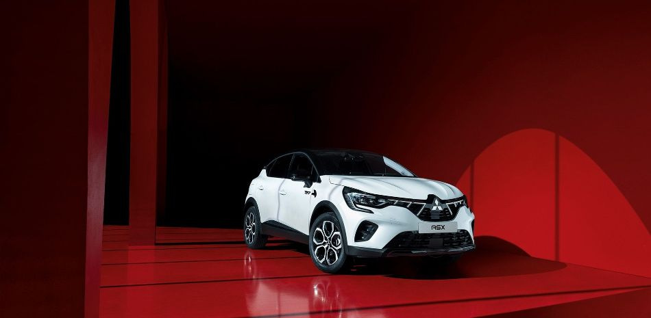 Обзор компактного кроссовера четвертого поколения Mitsubishi ASX