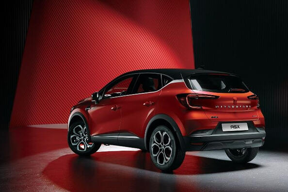 Обзор компактного кроссовера четвертого поколения Mitsubishi ASX фото 4