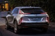 Новый электрический кроссовер Cadillac Lyriq
