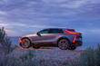 Новый электрический кроссовер Cadillac Lyriq