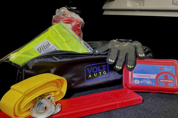 Набор автомобилиста: неотъемлемый компаньон на дороге