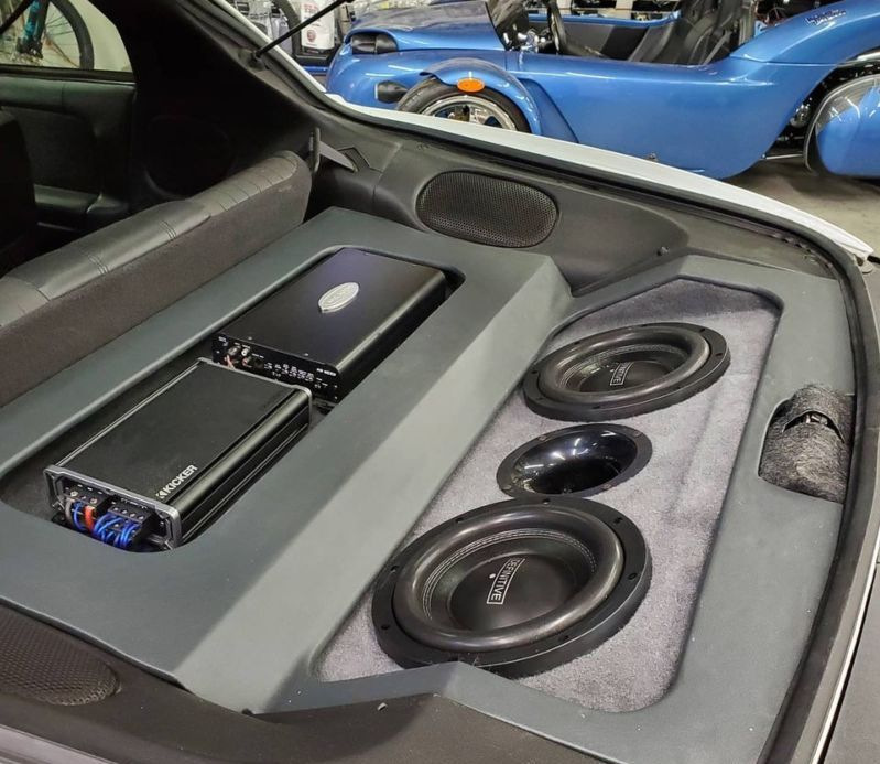 Как выбрать усилитель звука для автомобиля: советы и рекомендации