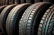 Как правильно хранить летние шины