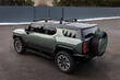 Обзор электрического внедорожника Hummer EV