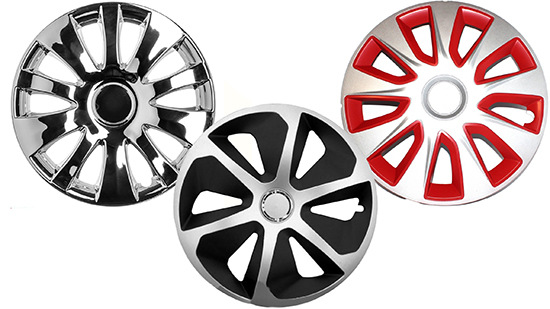 Как выбрать колпаки на колеса автомобиля: советы и рекомендации