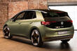 Обзор обновленного электрического хэтчбека Volkswagen ID.3