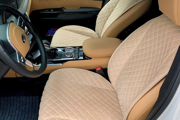 Накидки на сиденье автомобиля: как выбрать и разновидности