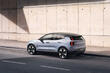 Обзор электрического кроссовера Volvo EX30