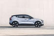 Обзор электрического кроссовера Volvo EX30