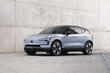 Обзор электрического кроссовера Volvo EX30