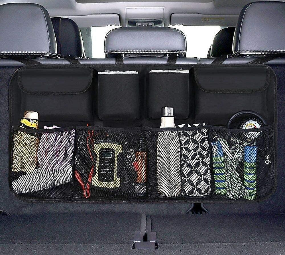 Как навести порядок в багажнике: эффективные советы для легкового автомобиля