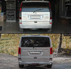 Mercedes Vito W639 2004-2014 гг. Комплект рестайлинга в W447 Maybach фото 9