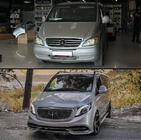 Mercedes Vito W639 2004-2014 гг. Комплект рестайлинга в W447 Maybach фото 7