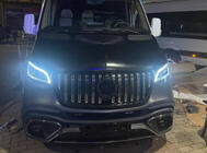 Комплект рестайлинга в W907 фото 41