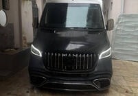 Комплект рестайлинга в W907 фото 42