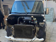 Комплект рестайлинга в W907 фото 36