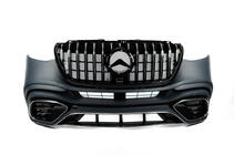 Комплект рестайлинга в W907 фото 4