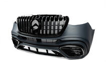 Комплект рестайлинга в W907 фото 17