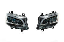 Комплект рестайлинга в W907 фото 5