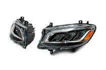 Комплект рестайлинга в W907 фото 33