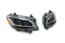 Комплект рестайлинга в W907 фото 34