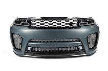 Range Rover Sport 2014-2022 гг. Комплект рестайлинга SVR на 2021 год фото 3