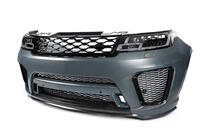 Range Rover Sport 2014-2022 гг. Комплект рестайлинга SVR на 2021 год фото 4