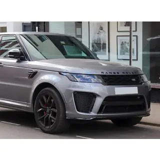 Комплект рестайлинга SVR на 2021 год фото 2