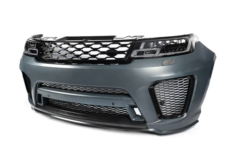 Range Rover Sport 2014-2022 гг. Комплект рестайлинга SVR на 2021 год Фото 4