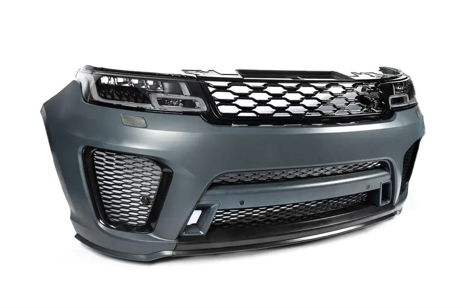 Range Rover Sport 2014-2022 гг. Комплект рестайлинга SVR на 2021 год Фото 5