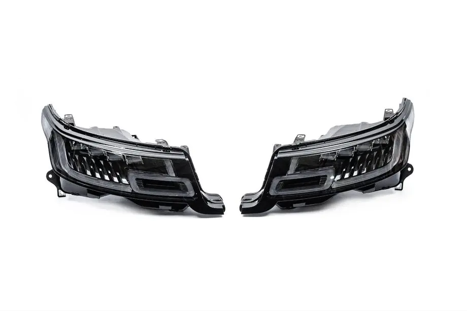 Range Rover Sport 2014-2022 гг. Комплект рестайлинга SVR на 2021 год Фото 10