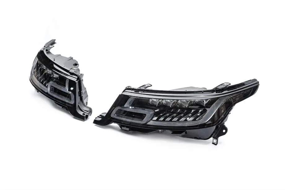 Range Rover Sport 2014-2022 гг. Комплект рестайлинга SVR на 2021 год Фото 9