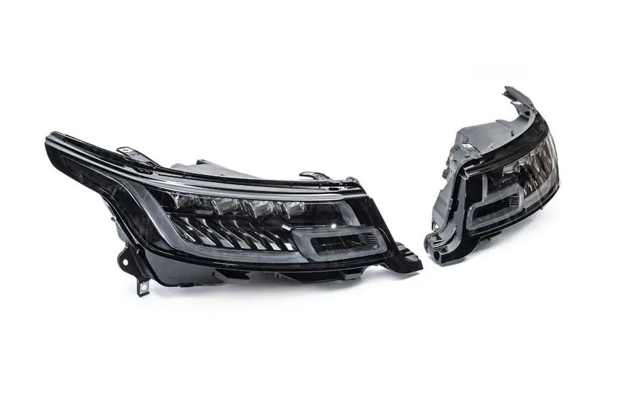 Range Rover Sport 2014-2022 гг. Комплект рестайлинга SVR на 2021 год Фото 11