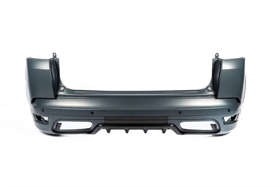 Range Rover Sport 2014-2022 гг. Комплект рестайлинга SVR на 2021 год Фото 13