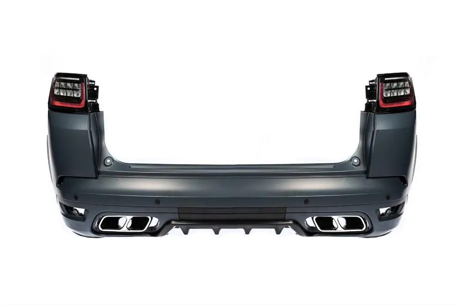 Range Rover Sport 2014-2022 гг. Комплект рестайлинга SVR на 2021 год Фото 17