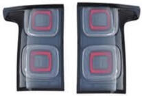 Range Rover IV L405 2013-2021 гг. Задние фонари GLONN Black (2 шт) фото 1