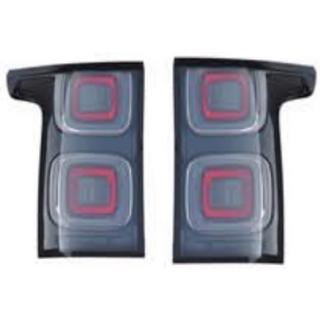 Задние фонари GLONN Black (2 шт) Range Rover IV L405 2013-2021 гг.